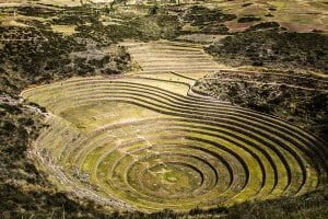 Moray, Centro de Investigación Agrícola de los Inca