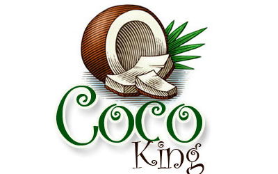 Coco King: Leche de Coco