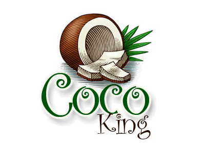 Coco King: Leche de Coco