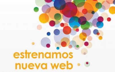 Bienvenidos a nuestra nueva web