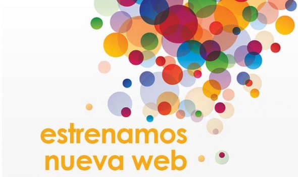 Bienvenidos a nuestra nueva web