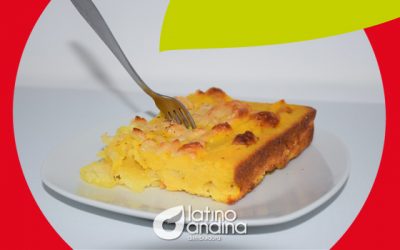 La sopa paraguaya es una tarta