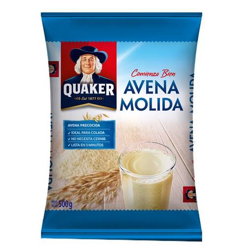 Quaker Oats  Distribuidora Latinoandina