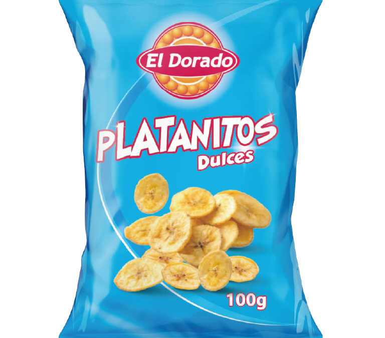 El Dorado Platanitos Dulces