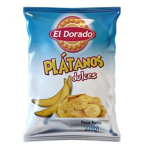 Platanitos Dulces El Dorado