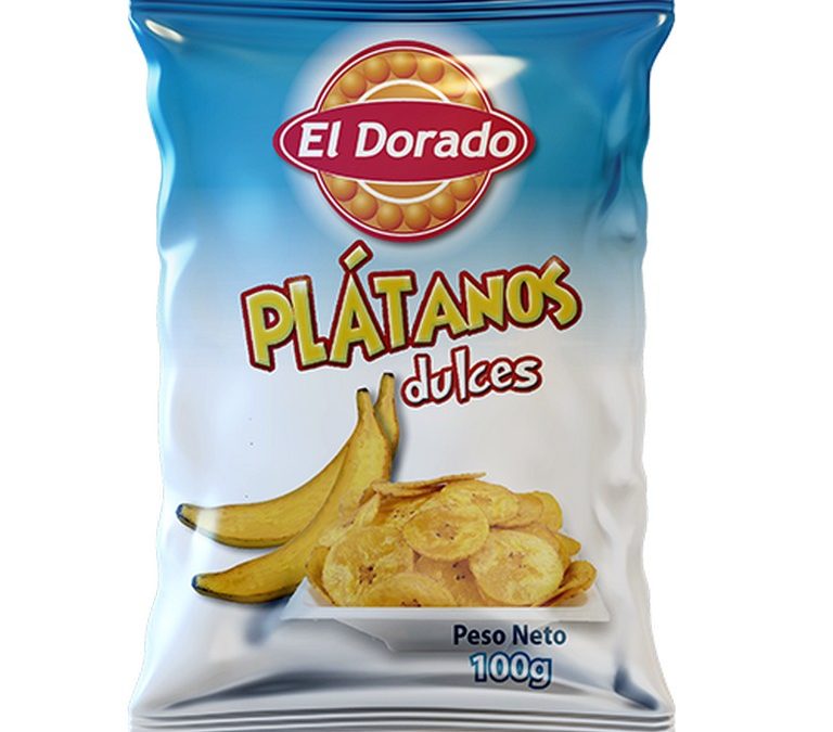 Platanitos Dulces El Dorado