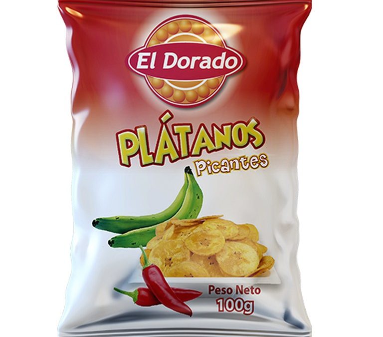 Platanitos Picantes El Dorado