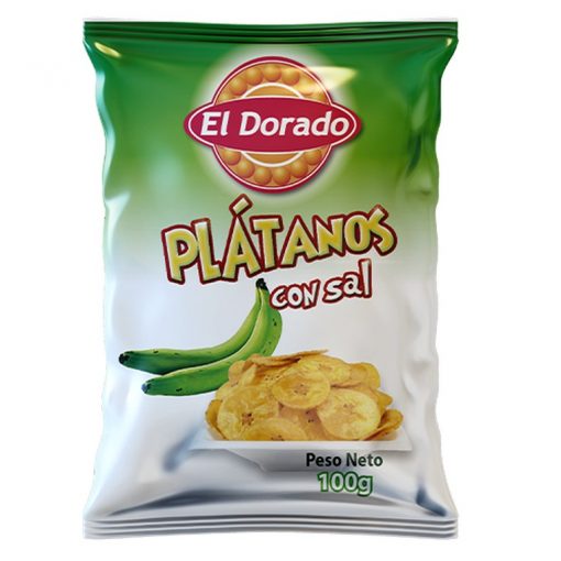 Platanitos Sal El Dorado