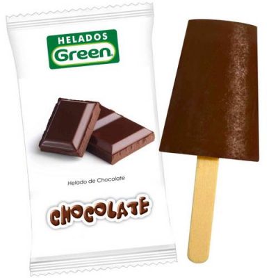Helado Green Chocolate