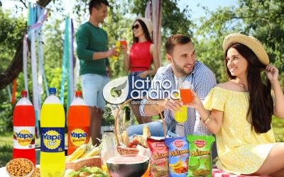 Ideas para un delicioso picnic con sabor latino