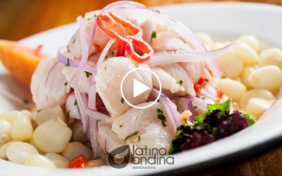 La mejor receta de ceviche peruano