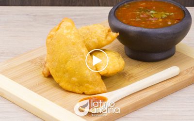 Aprende a hacer empanadas colombianas de pollo