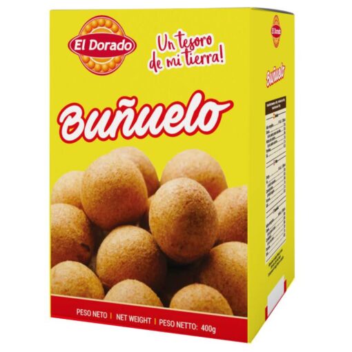 El Dorado Buñuelo 400g