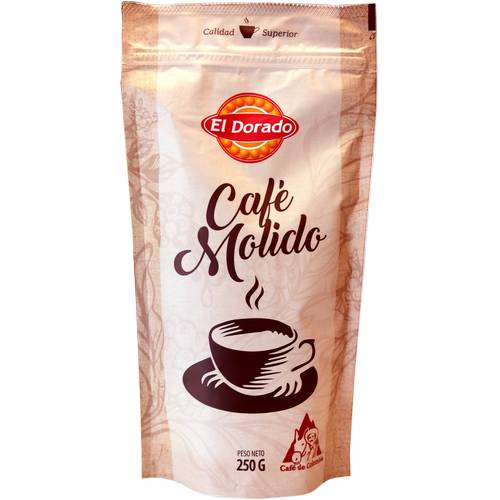 Cafe Molido El Dorado
