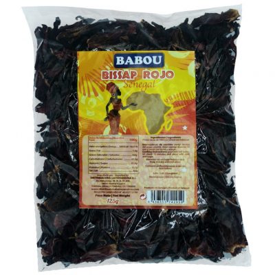 Bissap Rojo Senegal Babou