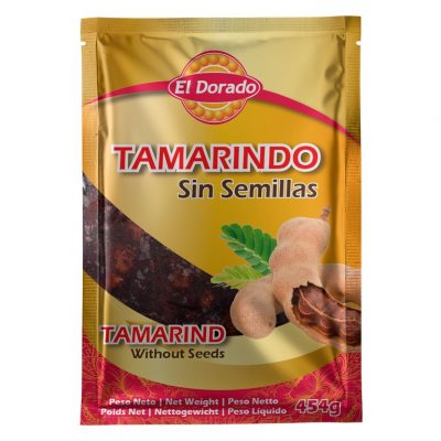 Pulpa de Tamarindo El Dorado
