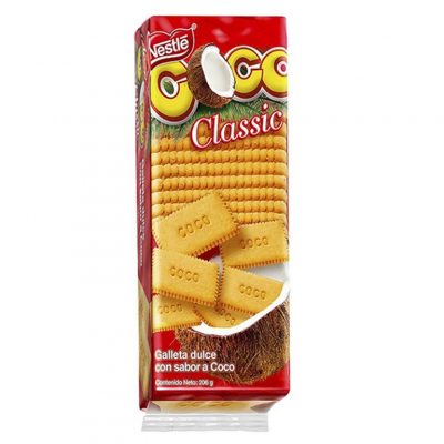 Cookies di Cocco Classic Nestlé
