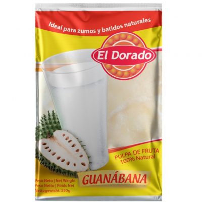 El Dorado Pulpa Guanaba