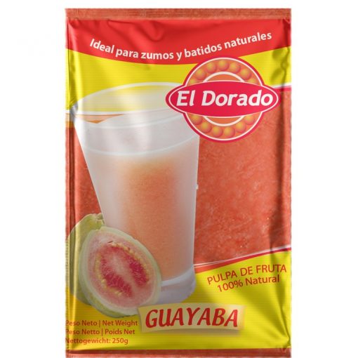 El Dorado Pulpa Guayaba