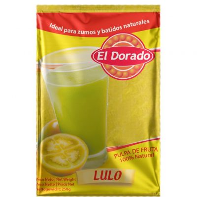 El Dorado Pulpa Lulo