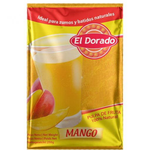 El Dorado Pulpa Mango