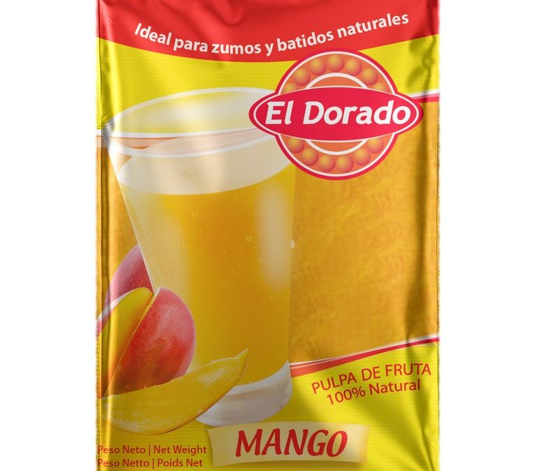 El Dorado Pulpa Congelada de Mango