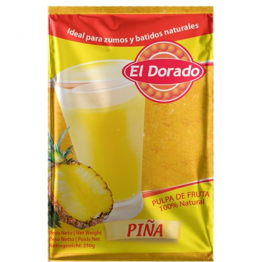 El Dorado Polpa Surgelata di Ananas