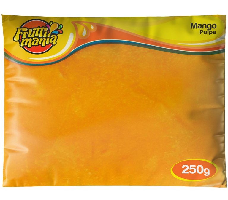 Fruttimania Pulpa Congelada de Mango