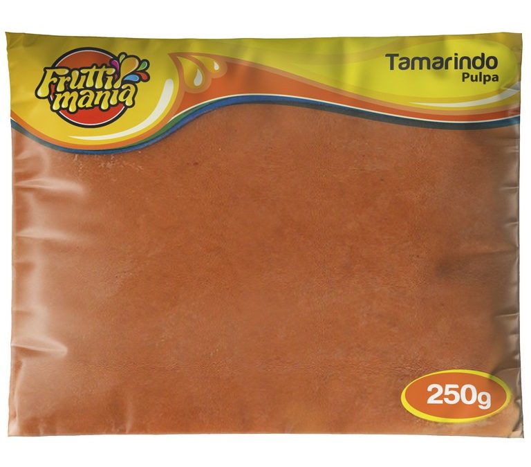 Fruttimania Pulpa Congelada de Tamarindo