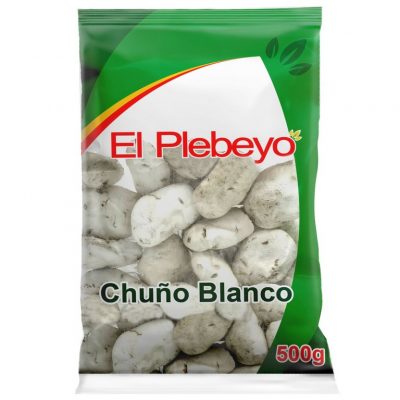 El Plebeyo White Chuño of Jauja