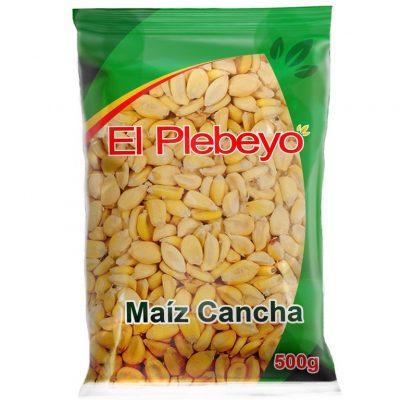 El Plebeyo Maiz Cancha