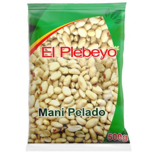 Peanuts El Plebeyo
