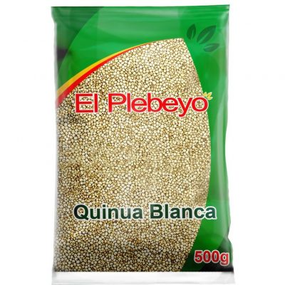 El Plebeyo Royal Quinoa