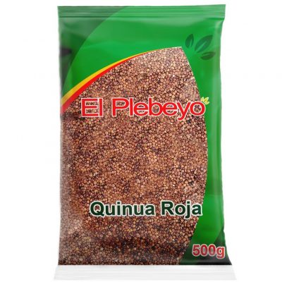 El Plebeyo Red Quinoa