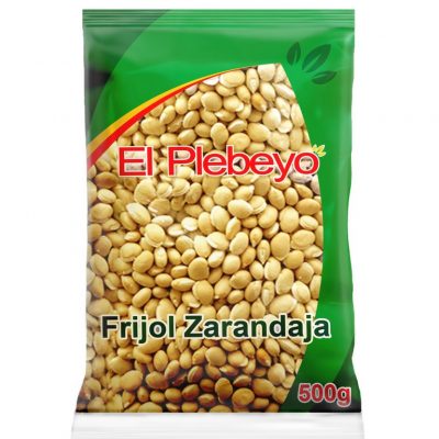 El Plebeyo Zarandaja Beans