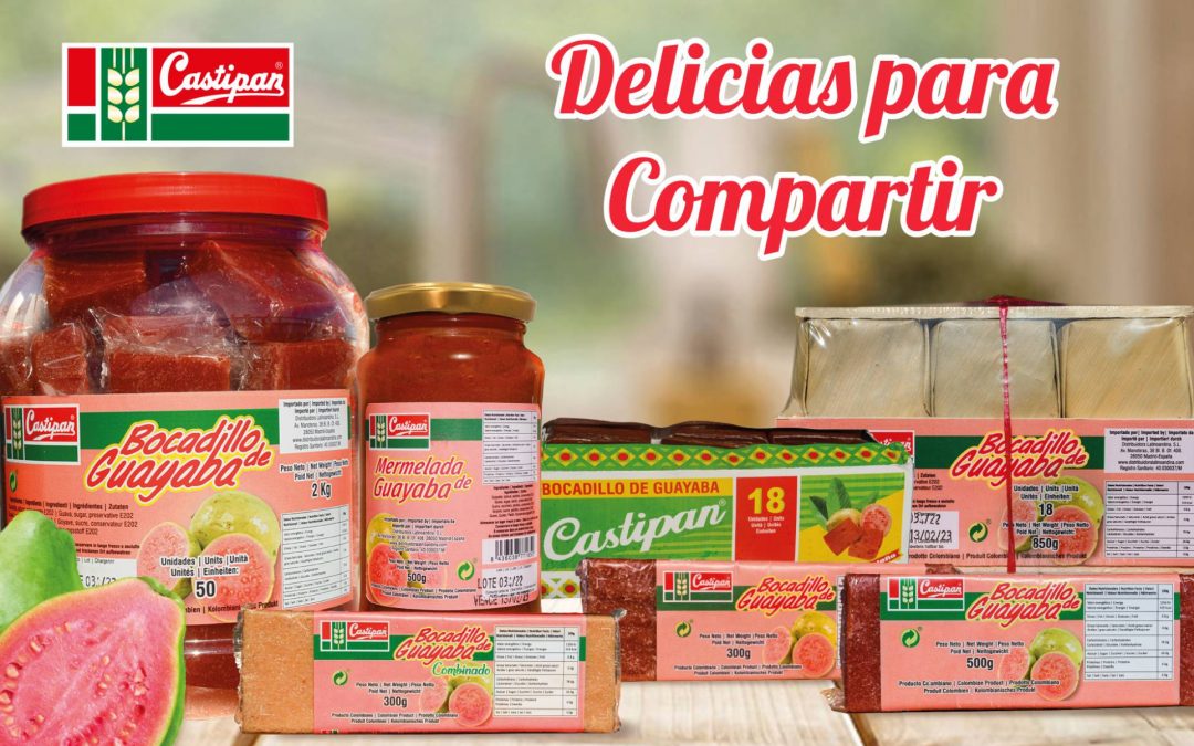 Castipan ¡Delicias para Compartir!