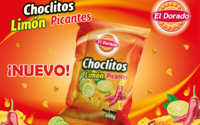 Descubre la Nueva Sensación de Sabor: ¡Choclitos Limón Picantes!