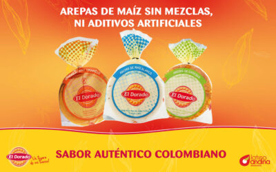 Arepas El Dorado: Un tesoro de mi tierra.