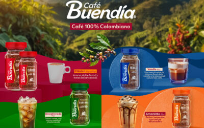 Café Buendía: Sabor Colombiano que Conquista España