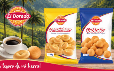Pandebono y Buñuelo El Dorado